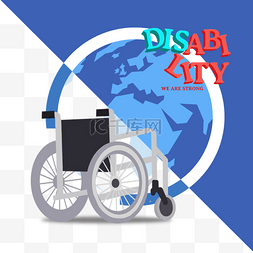 international day of disabled persons医用