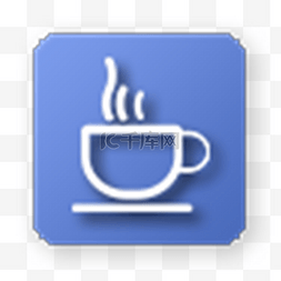 咖啡茶杯图标