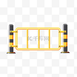安全防护围栏