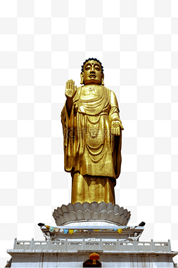 如来佛祖雕像图片_内蒙古达旗如来佛像