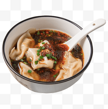 水饺图片素材酸汤水饺