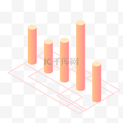 柱状数据表图片_数据分析柱状图