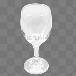 玻璃高脚杯酒杯