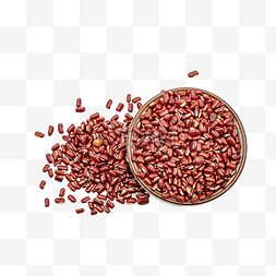 红豆豆子赤小豆