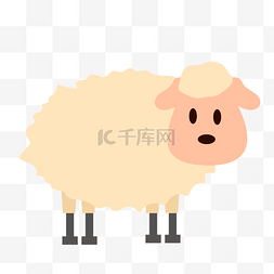 农场小羊