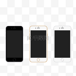 iphone矢量素材图片_iphone8的颜色