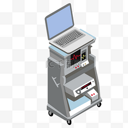 电子图片_医院的电子仪器设备