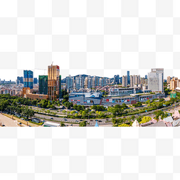 深圳益田商圈城市