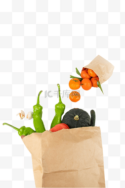 水果蔬菜环保袋
