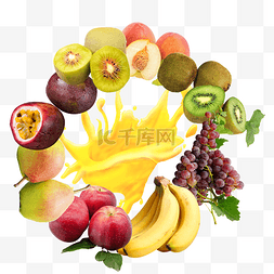 水果图片_各种新鲜水果
