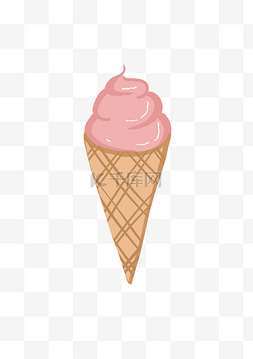夏季可爱冰淇淋图片_夏季可爱冰淇淋