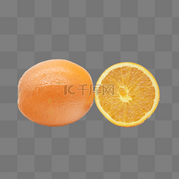 脐橙水果