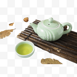 茶道茶具图片_饮茶茶道
