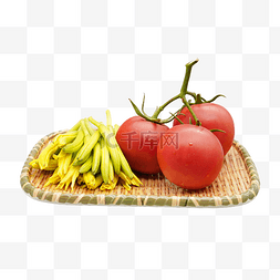 金针图片_金针番茄蔬菜