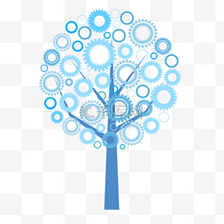 树科技树图片_齿轮科技树