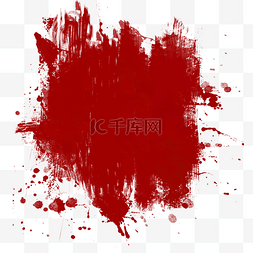喷溅的血迹图片_大面积的血迹背景