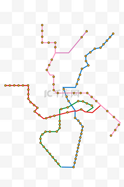 线路图图片_重庆地铁线路图