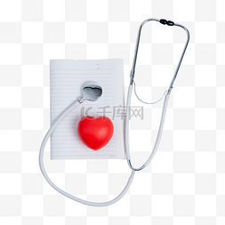 听诊器心脏图片_听诊器心脏疾病