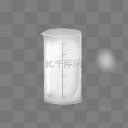 实验烧杯图片_化学实验用烧杯量杯