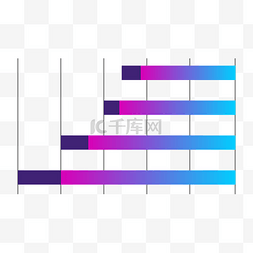 商业矢量图表图片_PPT商业数据分析元素