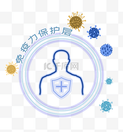 office病毒图片_增强免疫力对抗病毒
