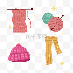 冬季纺织