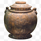 古代文物罐子