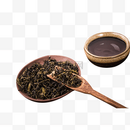 茶文化茶具图片_国风美食茶叶
