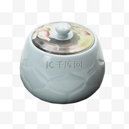 茶叶容器图片_放茶叶的容器