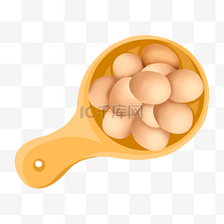营养食品土鸡蛋