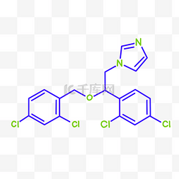 化学分子式元素图片_化学分子结构式