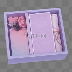 化妆品盒素材图片_化妆品礼品盒