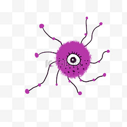 紫色触角细菌
