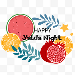 尔雅机甲风暴黑图片_yalda night节日主题装饰