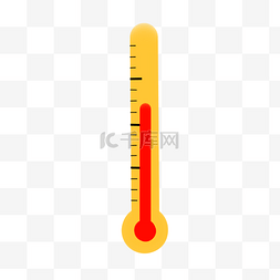 温度直降图片_温度测量计量器