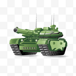 坦克开炮的声音图片_军械装备坦克大炮