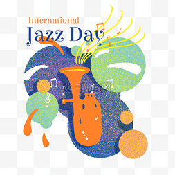 international jazz day 国际爵士乐日跨