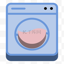 洗衣房展板图片_洗衣服务图标