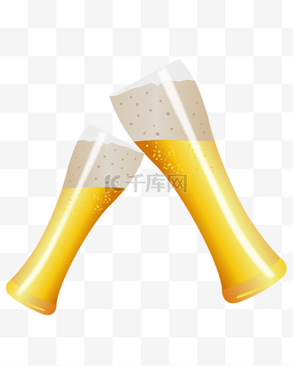 啤酒杯图标啤酒杯人物空啤酒杯啤酒杯和啤酒花青岛啤酒杯卡通啤酒杯