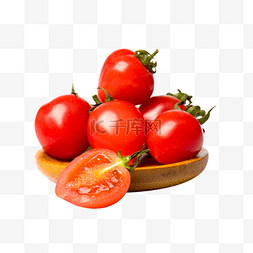 新鲜水果图片_小番茄新鲜水果
