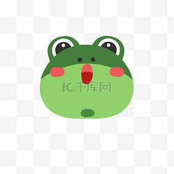 可爱小青蛙头像