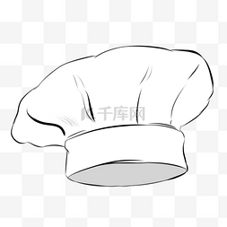 eps格式图片_厨师帽