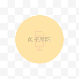 录音简约UI图标