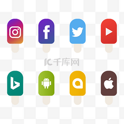 安卓app样机图片_图标常用图标