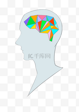 人体大脑分析图插图