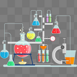 化学实验gif图片_化学实验研究分析