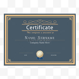证书荣誉证书图片_荣誉证书奖状证书边框