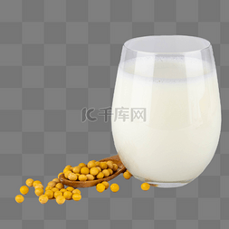 豆浆加盟图片_早餐饮品豆奶