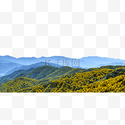 国家森林公园图片_内蒙古二龙什台国家森林公园秋季
