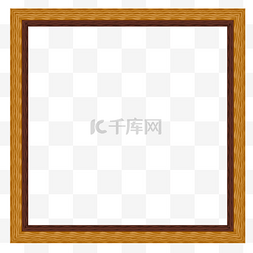 棕色木纹素材图片_木纹装饰相框